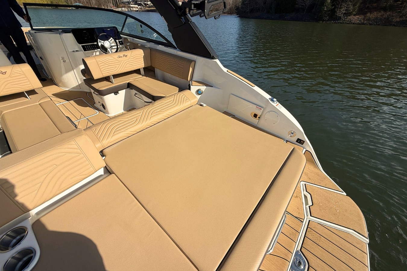 2026 Sea Ray SDX 250 Surf 6