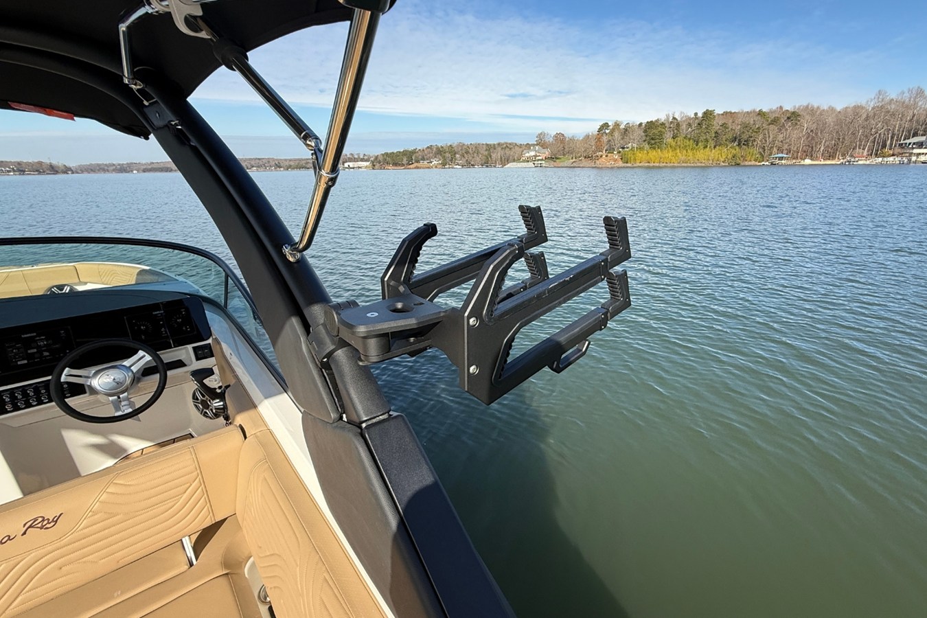 2026 Sea Ray SDX 250 Surf 15