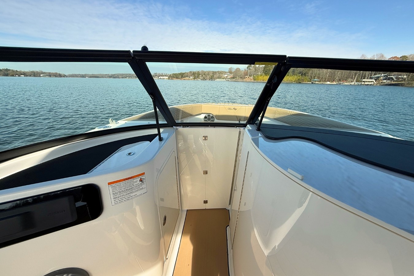 2026 Sea Ray SDX 250 Surf 26