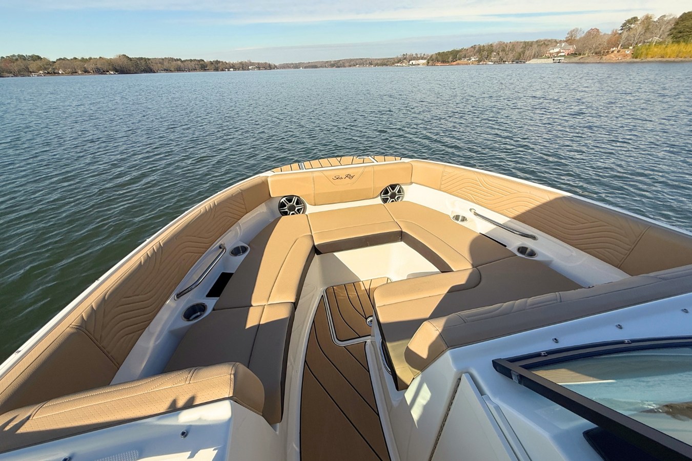 2026 Sea Ray SDX 250 Surf 28