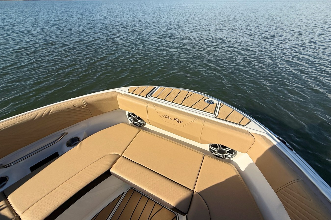 2026 Sea Ray SDX 250 Surf 30