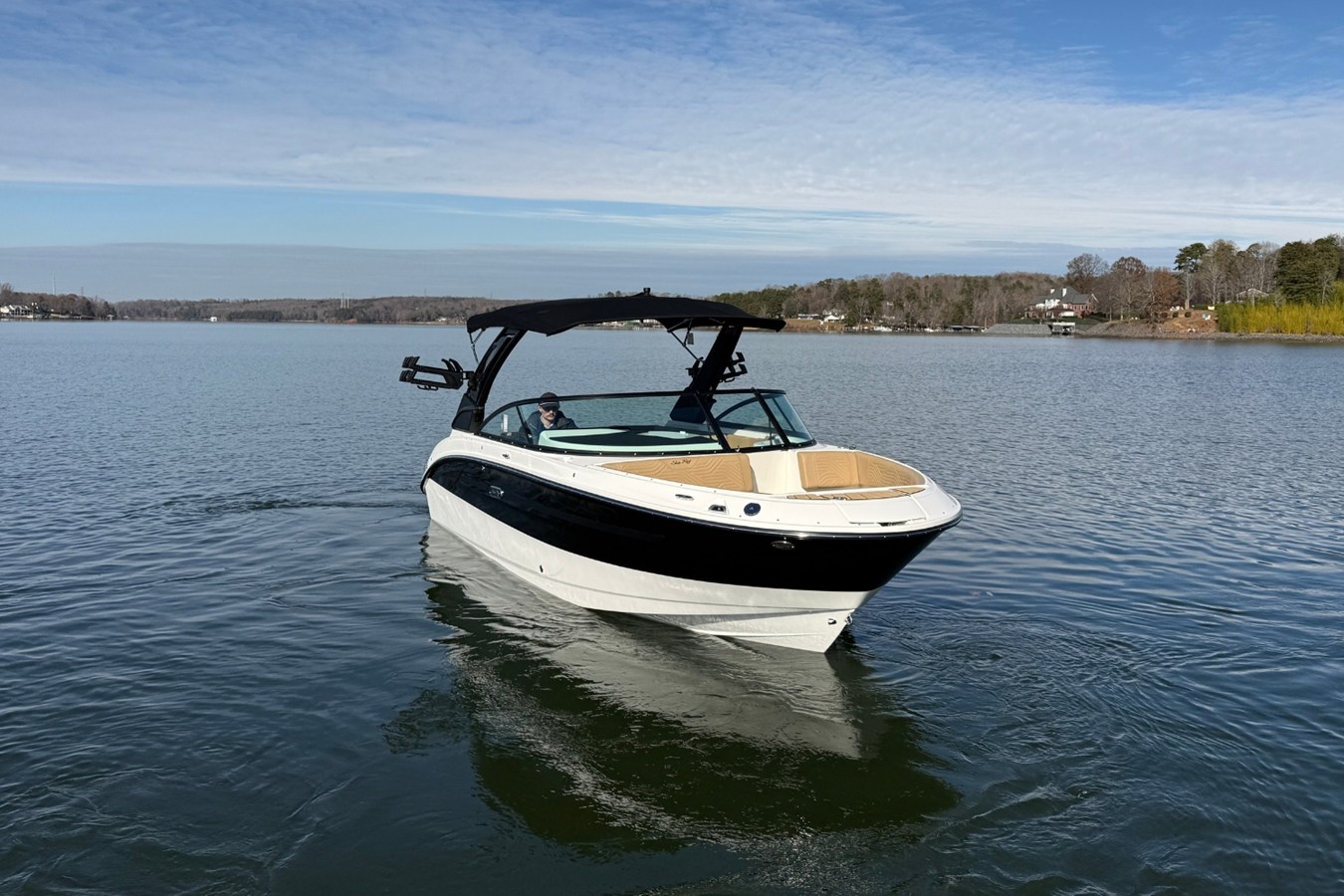 2026 Sea Ray SDX 250 Surf 32