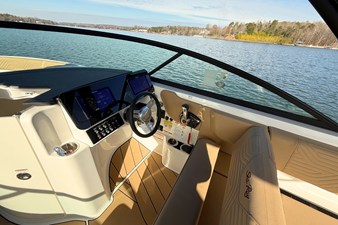 2026 Sea Ray SDX 250 Surf 16