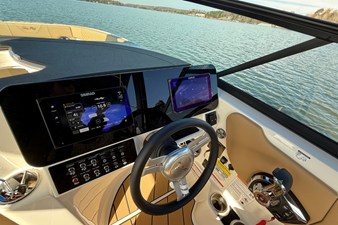 2026 Sea Ray SDX 250 Surf 19
