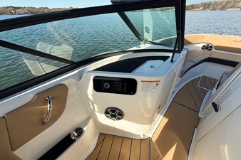 2026 Sea Ray SDX 250 Surf 24