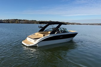 2026 Sea Ray SDX 250 Surf 33