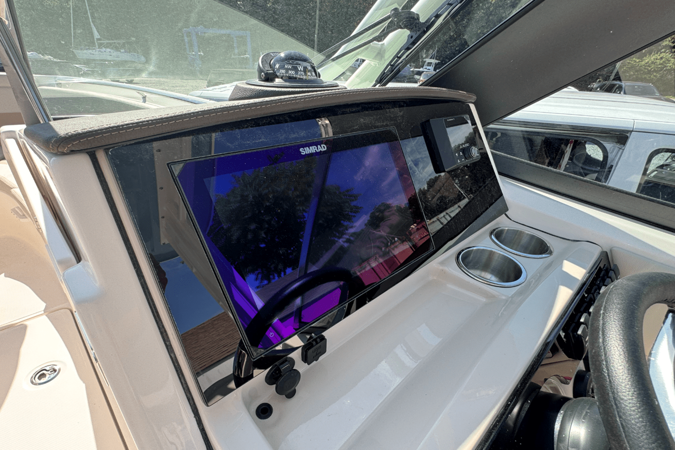 2026 Boston Whaler 240 Vantage 21