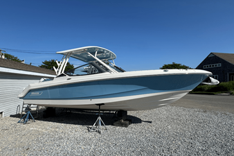 2026 Boston Whaler 240 Vantage 36