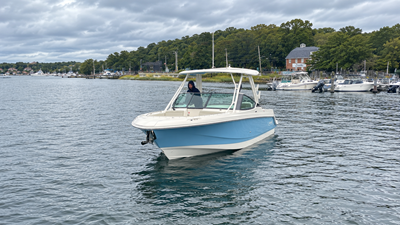 2026 Boston Whaler 240 Vantage 38