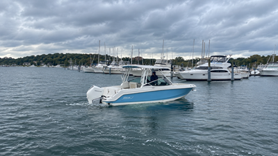 2026 Boston Whaler 240 Vantage 39