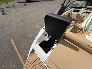 2026 Sea Ray SDX 230 Surf 10