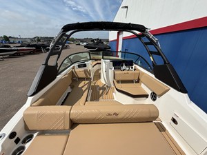 2026 Sea Ray SDX 230 Surf 13