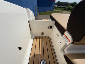 2026 Sea Ray SDX 230 Surf 16