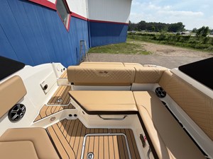 2026 Sea Ray SDX 230 Surf 19