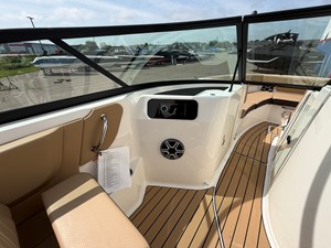 2026 Sea Ray SDX 230 Surf 26