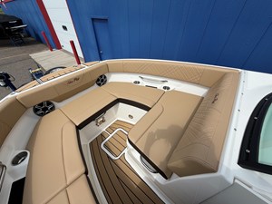 2026 Sea Ray SDX 230 Surf 37