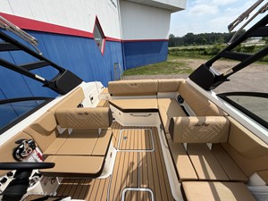 2026 Sea Ray SDX 230 Surf 41