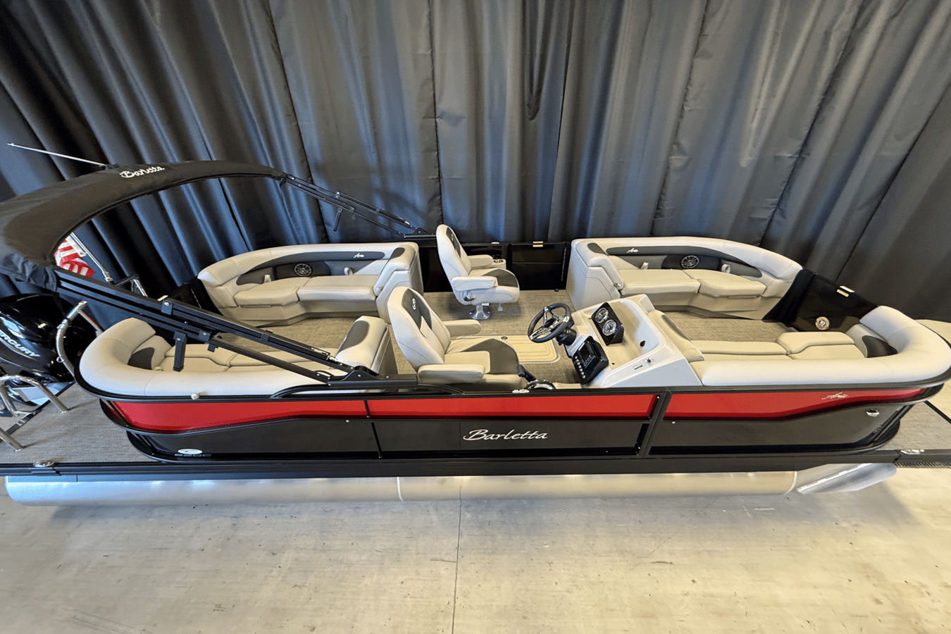 2026 Barletta Aria 22 QC 2