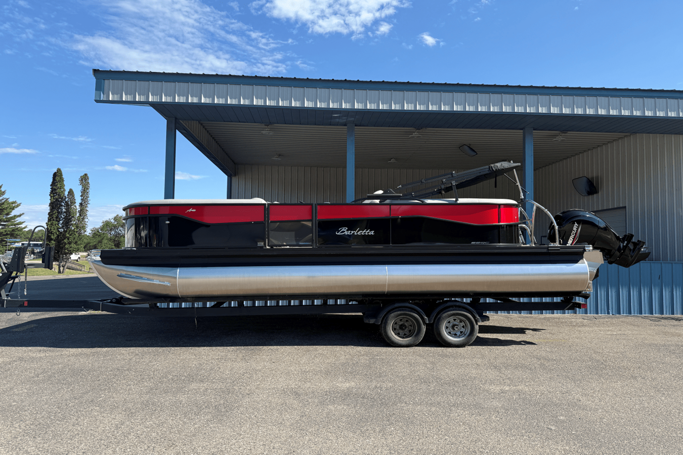 2026 Barletta Aria 22 QC 3