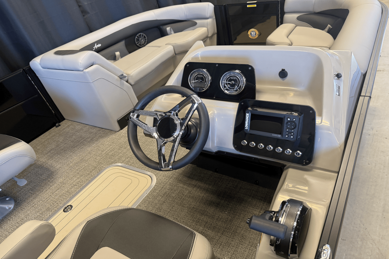 2026 Barletta Aria 22 QC 9