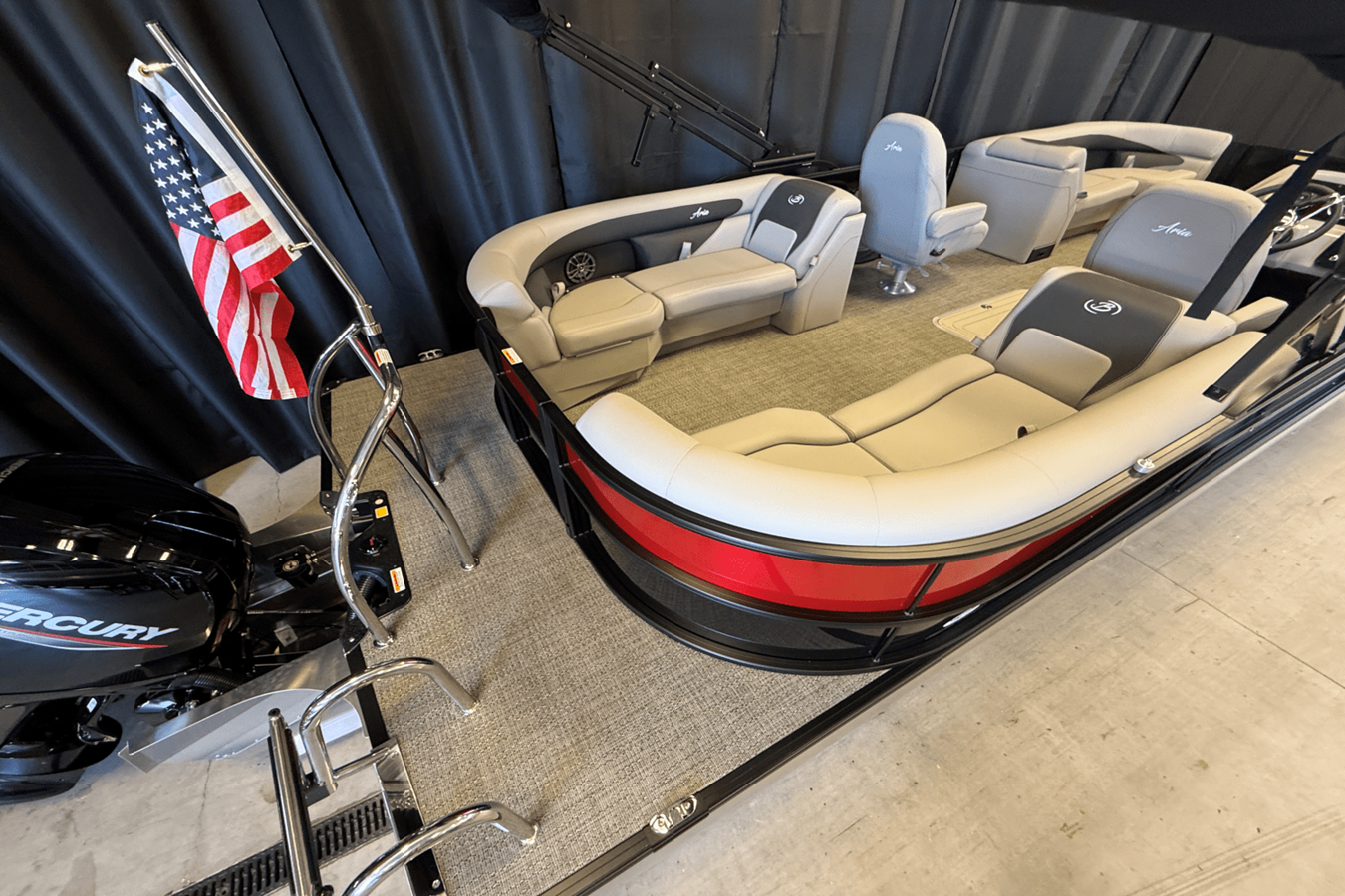 2026 Barletta Aria 22 QC 11