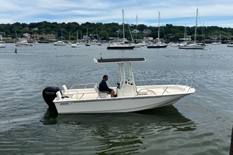 Boston Whaler 190 Montauk 0 2026 Boston Whaler 190 Montauk 1