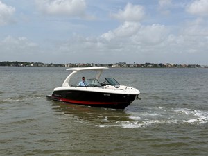 Chaparral 307 SSX 2 2022 Chaparral 307 SSX 3