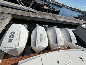 Boston Whaler 380 OUTRAGE 63 2021 Boston Whaler 380 OUTRAGE 64