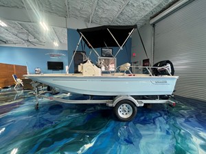 Boston Whaler 150 Montauk 0 2026 Boston Whaler 150 Montauk 1