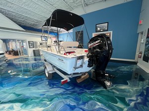 Boston Whaler 150 Montauk 2 2026 Boston Whaler 150 Montauk 3