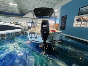 Boston Whaler 150 Montauk 4 2026 Boston Whaler 150 Montauk 5