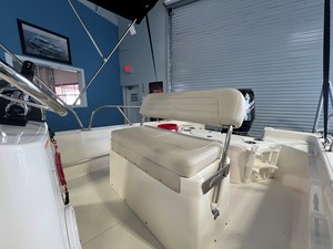 2026 Boston Whaler 150 Montauk 13