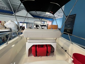 2026 Boston Whaler 150 Montauk 16