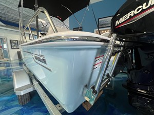 2026 Boston Whaler 150 Montauk 31