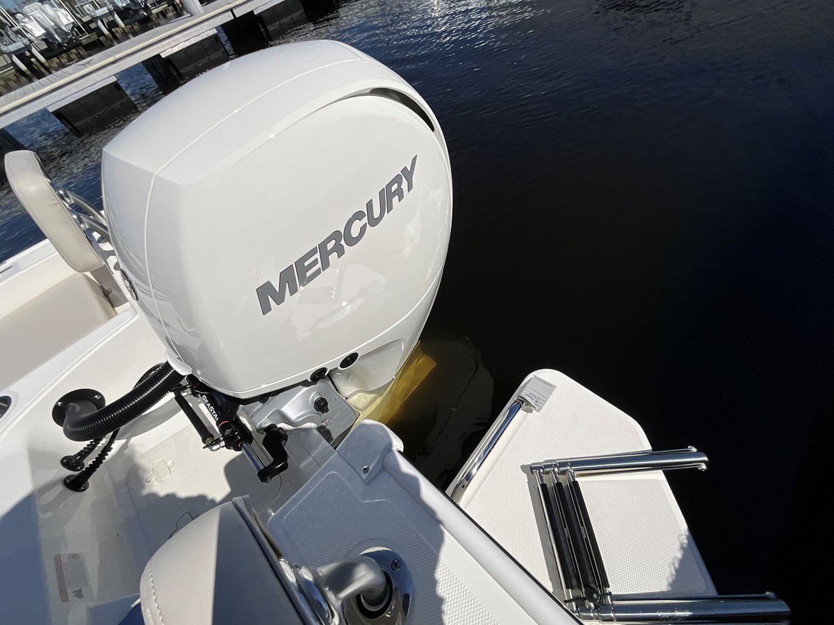 2027 Boston Whaler 190 Montauk 10