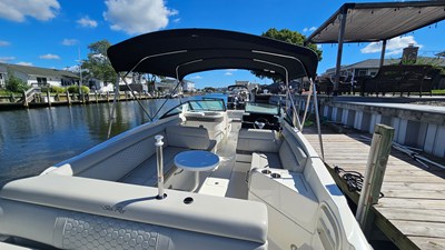 Sea Ray 270 SDX OB 6 2022 Sea Ray 270 SDX OB 7
