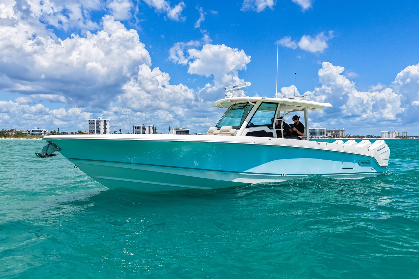 2026 Boston Whaler 380 Outrage 3