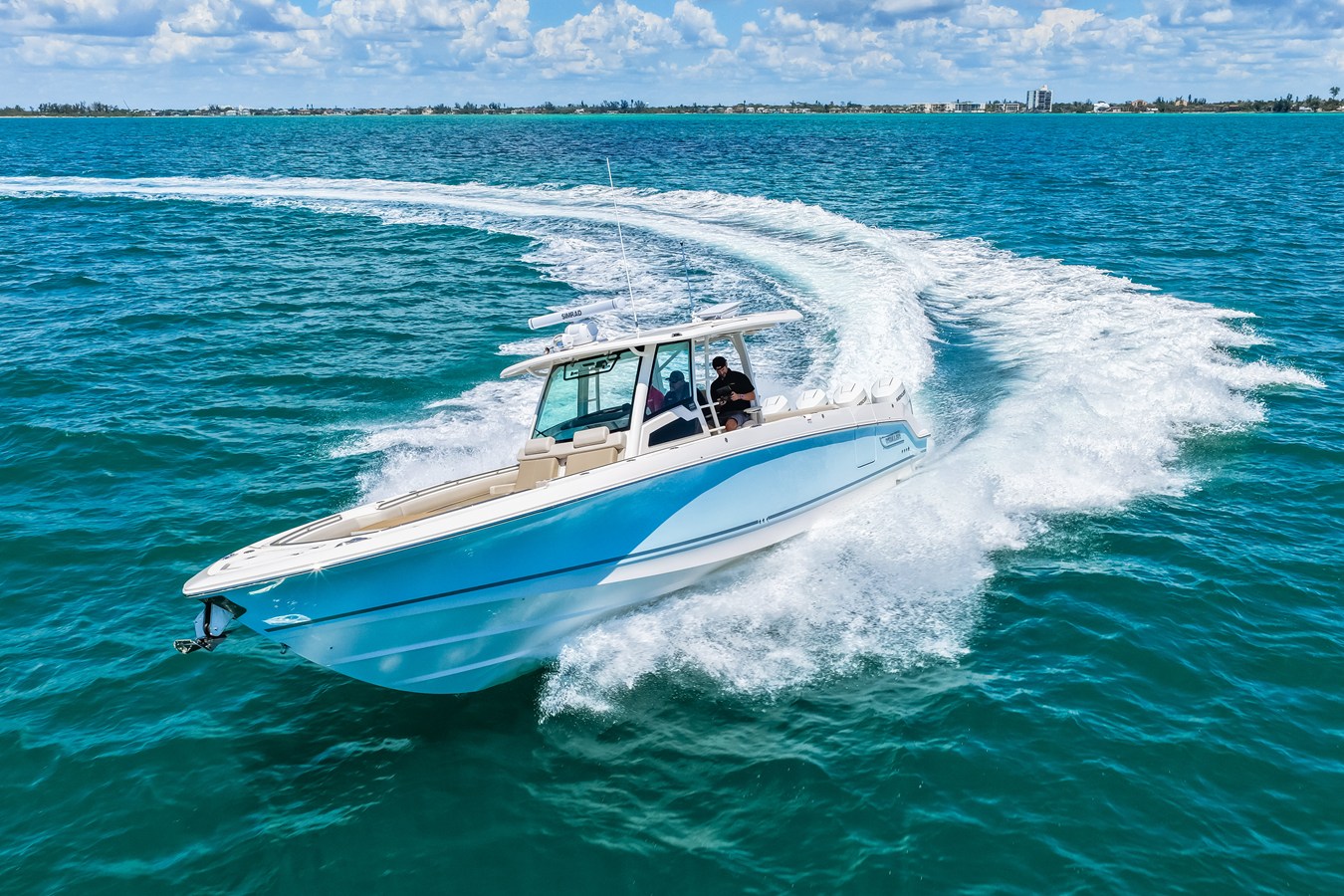 2026 Boston Whaler 380 Outrage 27