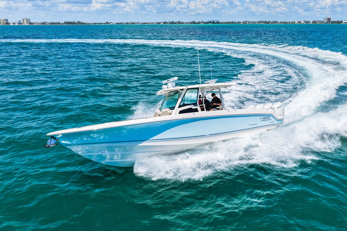 2026 Boston Whaler 380 Outrage 28