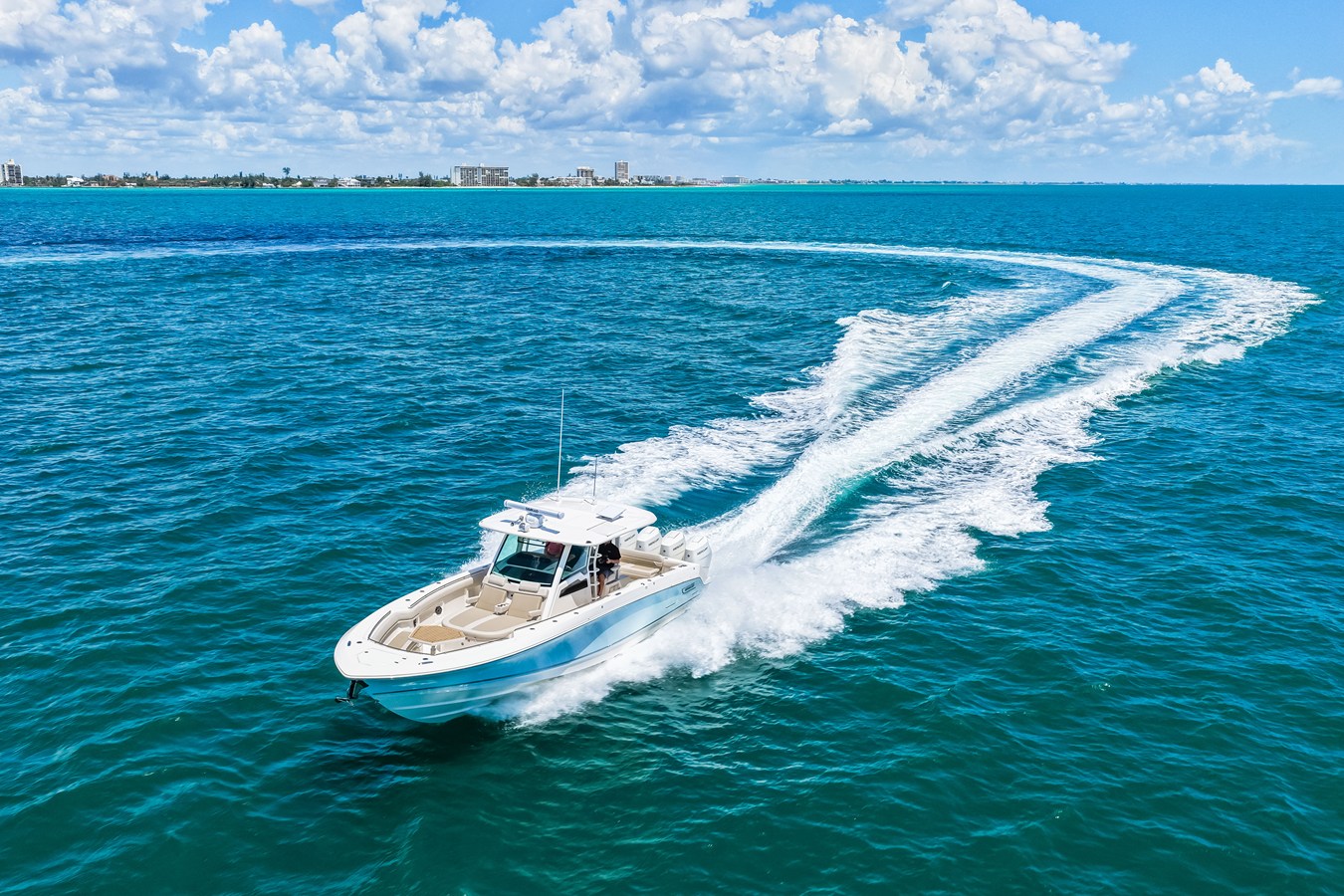 2026 Boston Whaler 380 Outrage 30