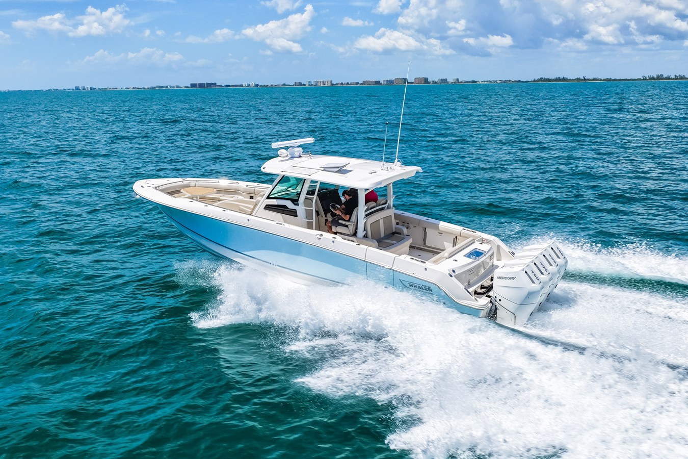 2026 Boston Whaler 380 Outrage 31