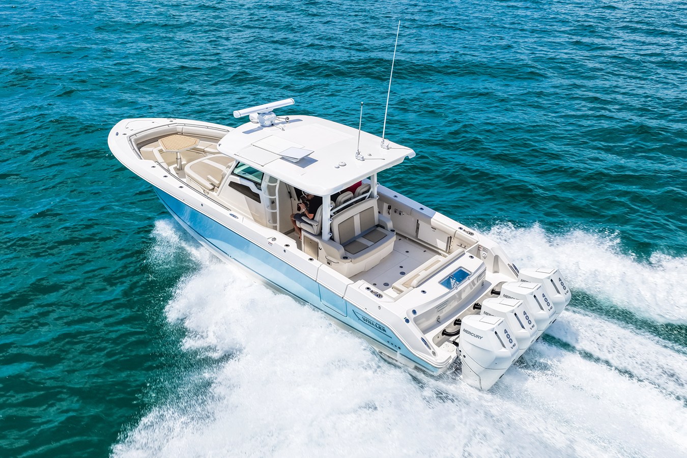 2026 Boston Whaler 380 Outrage 32