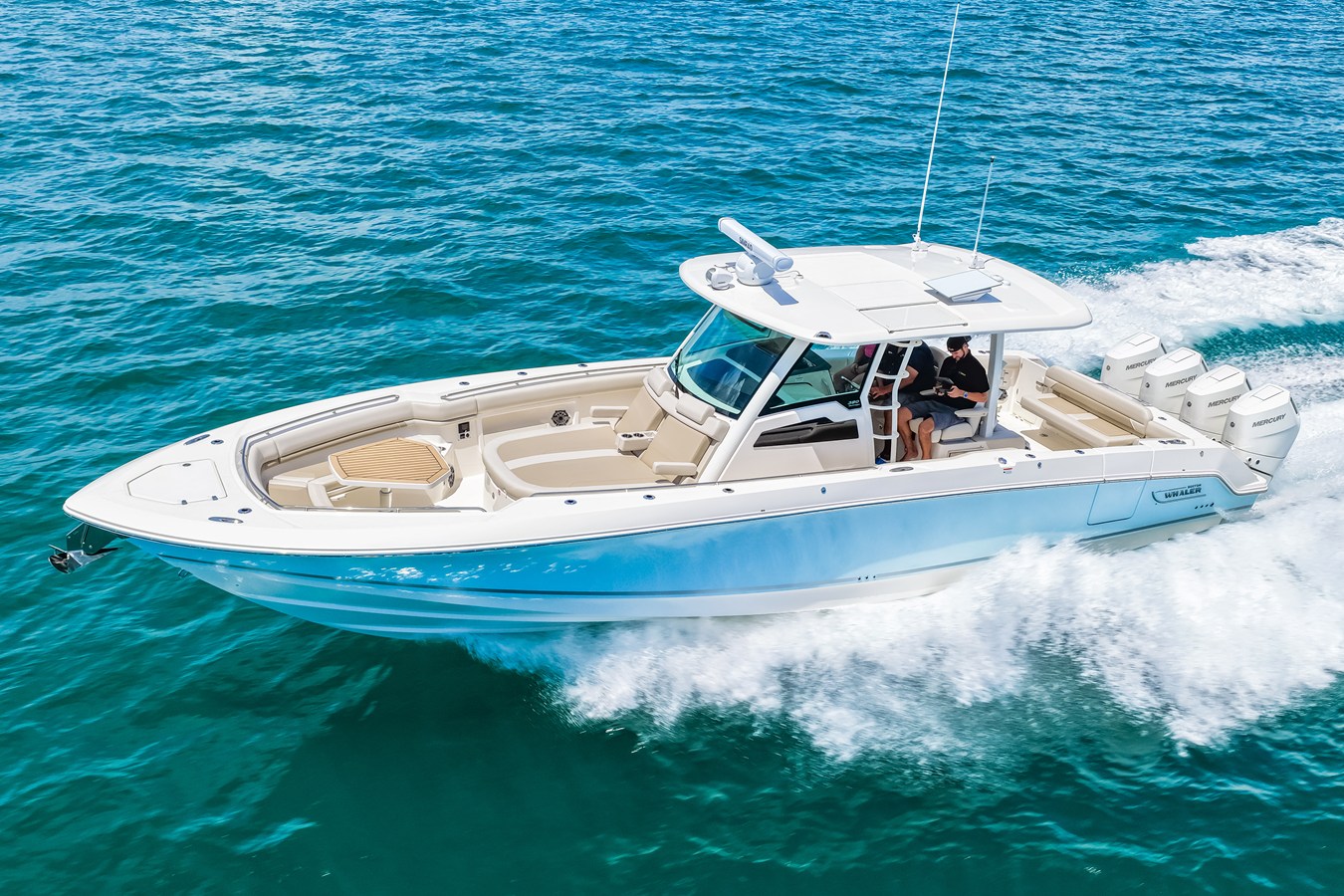 2026 Boston Whaler 380 Outrage 36