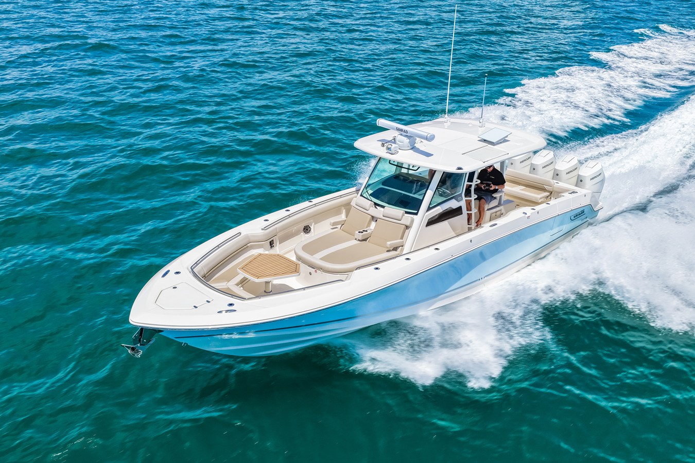 2026 Boston Whaler 380 Outrage 37