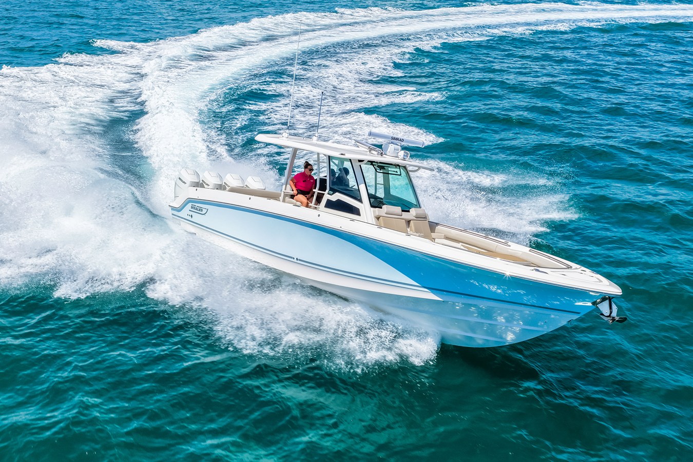 2026 Boston Whaler 380 Outrage 39