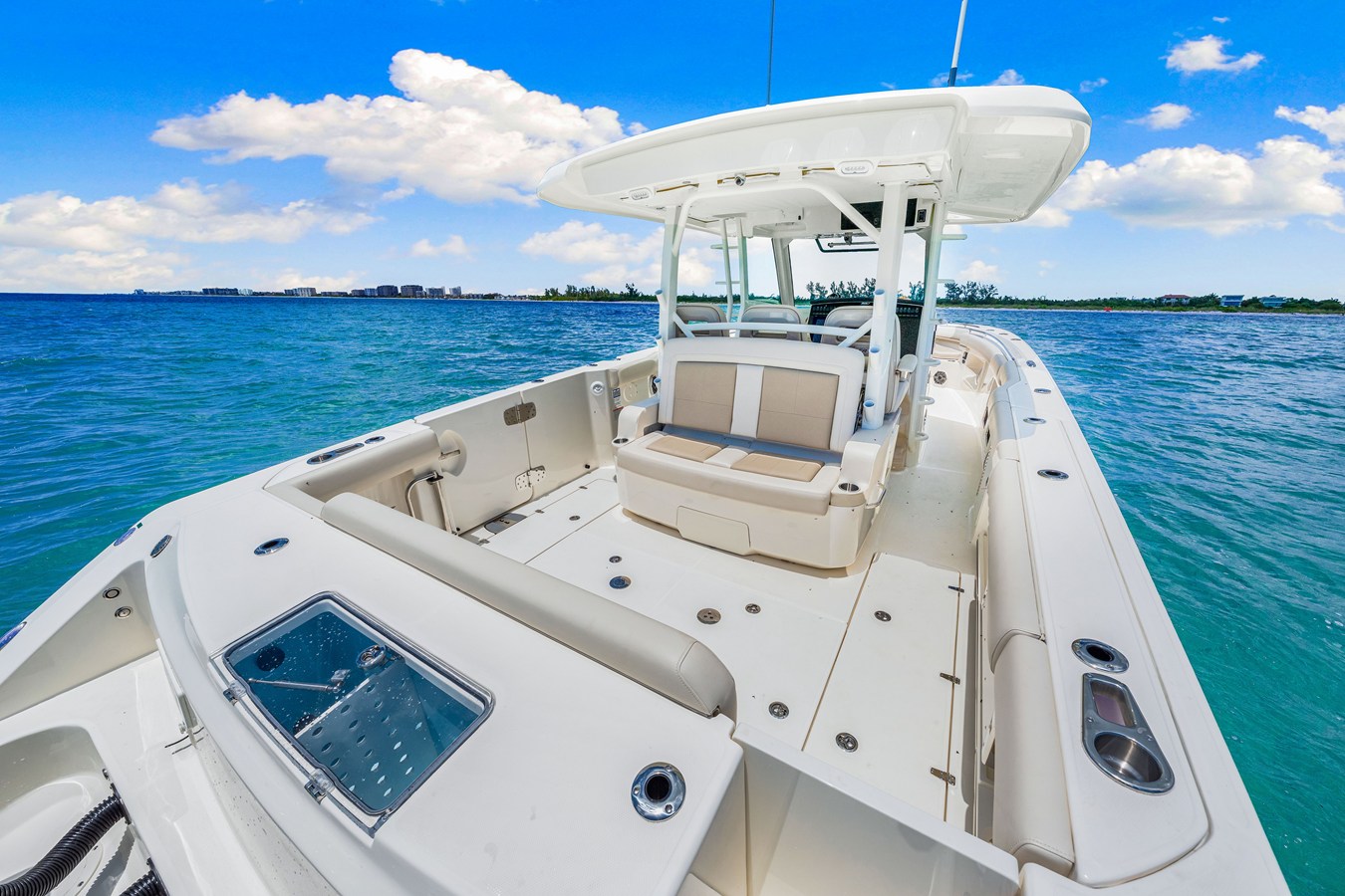 2026 Boston Whaler 380 Outrage 41