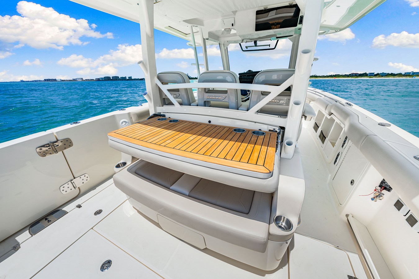 2026 Boston Whaler 380 Outrage 49