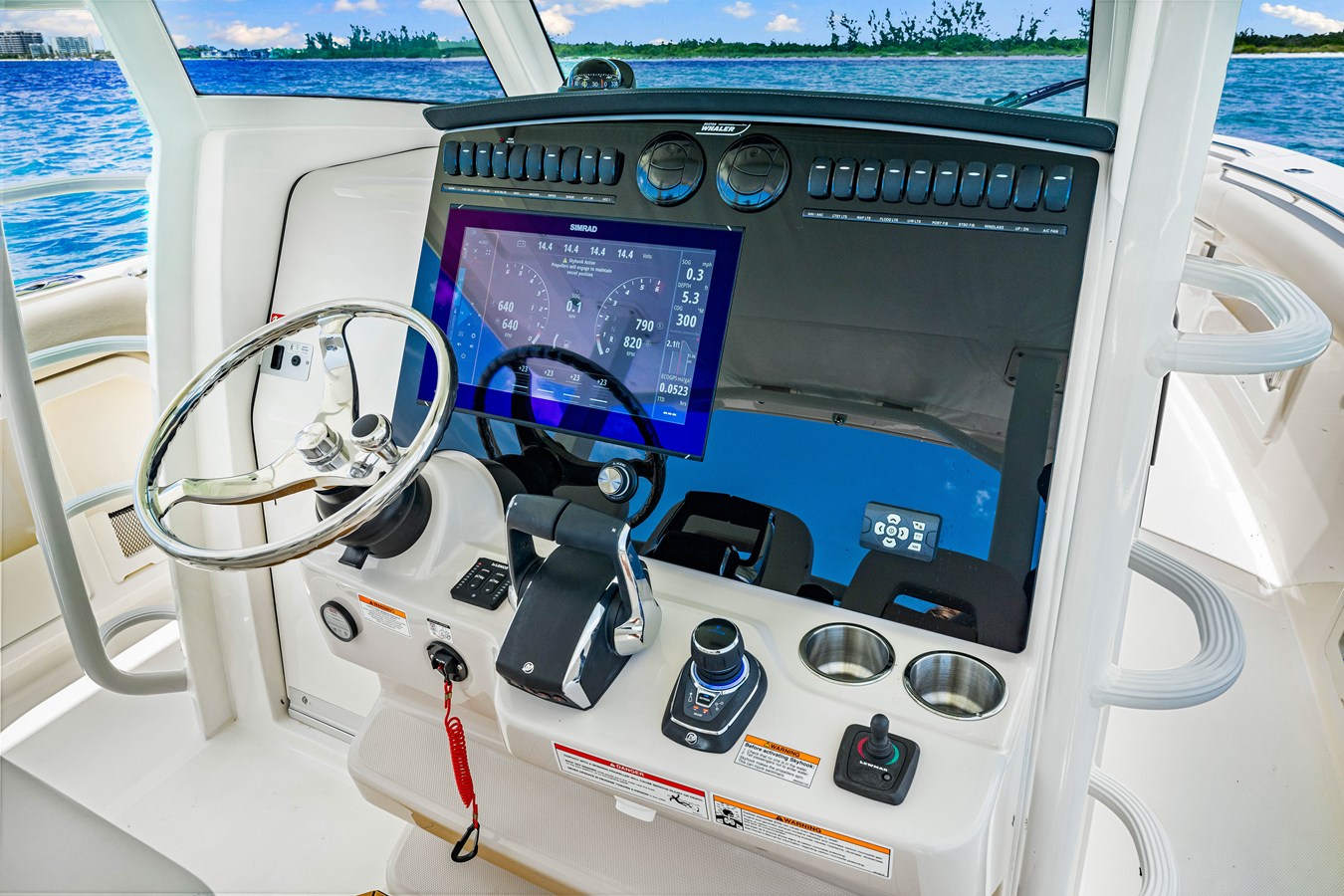 2026 Boston Whaler 380 Outrage 52