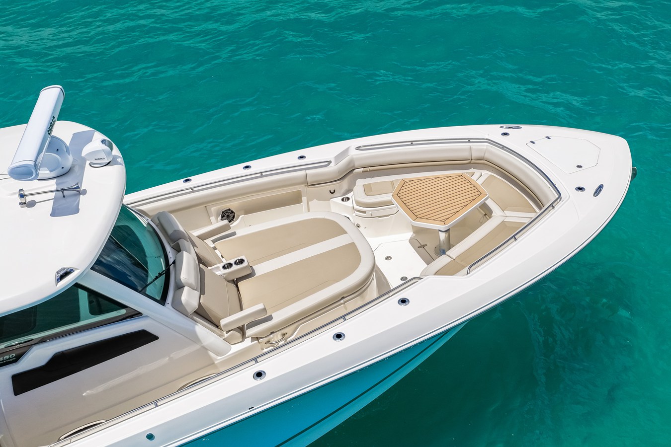 2026 Boston Whaler 380 Outrage 55