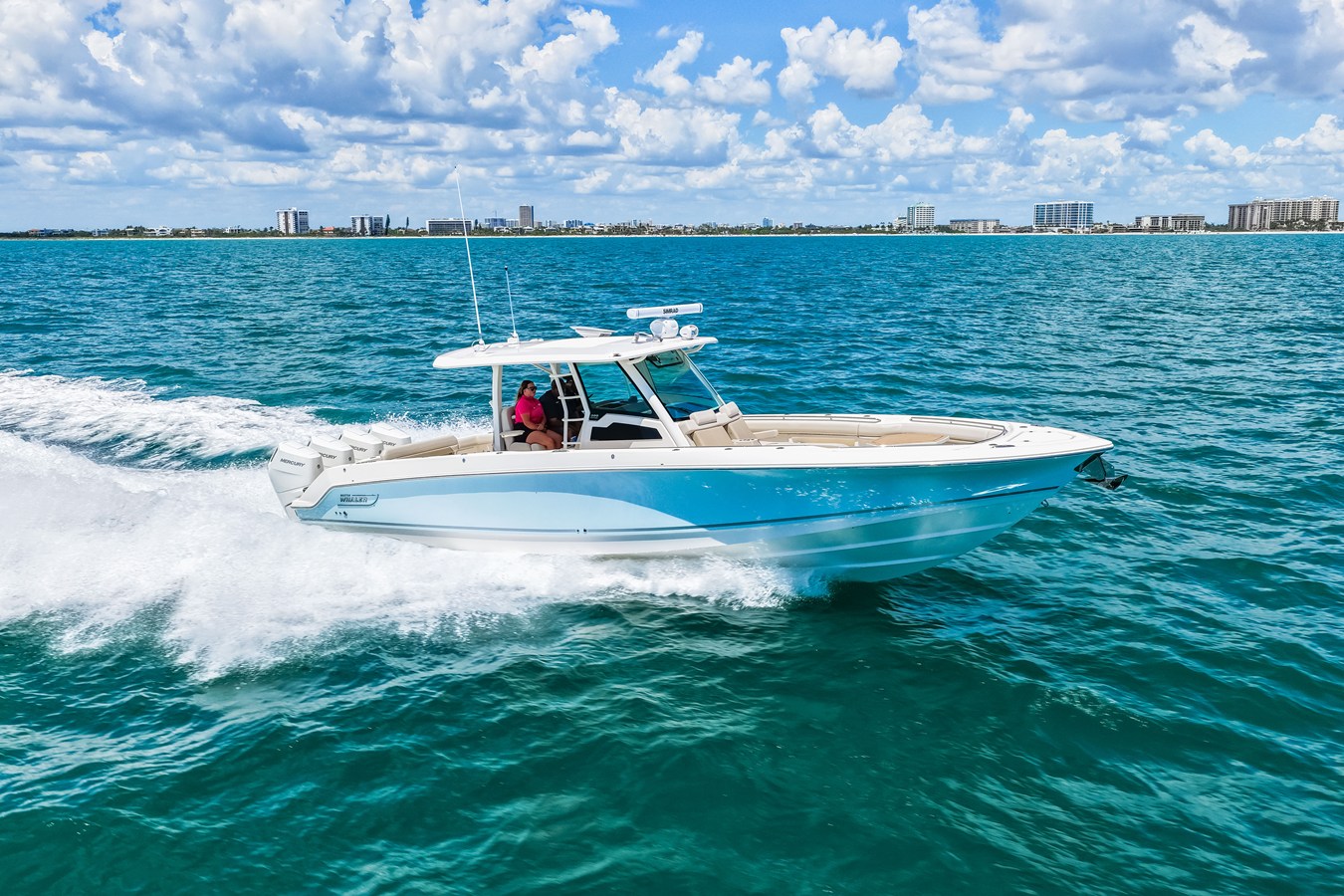 2026 Boston Whaler 380 Outrage 62